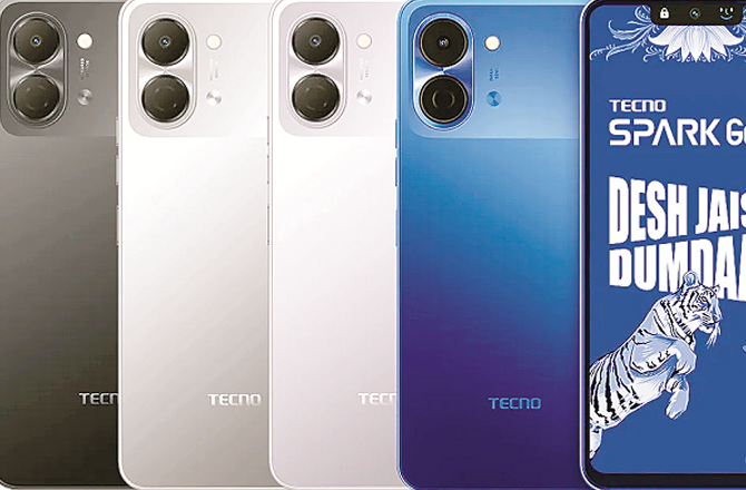 ٹیکنواسپارک گو ۳: مناسب خصوصیات کے ساتھ سستا فون