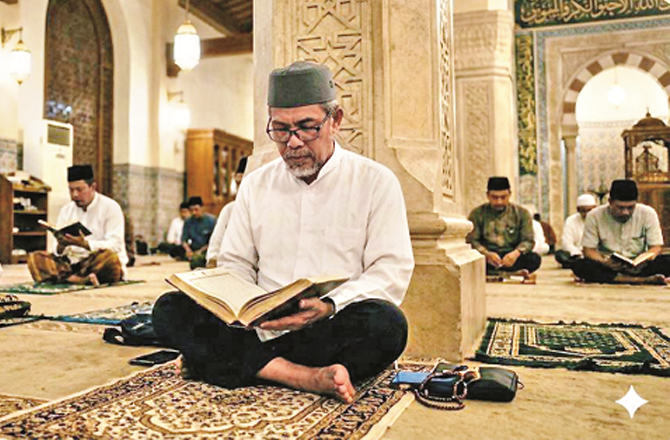 آخری عشرہ میں آرام کم عبادت زیادہ کیجئے!