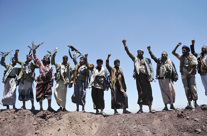 ایران کی خلیجی ممالک کو سخت دھمکی، حوثیوں کا اعلان، کشیدگی خطرناک سطح پر