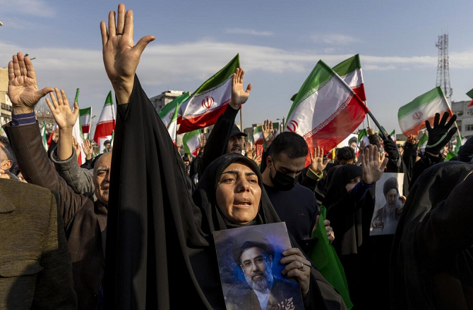 ایران کی عالمی دھمکیاں، ہیکرز متحرک، برطانیہ اور یو اے ای کو سخت انتباہ