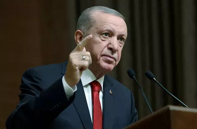 اردگان کا عالمی نظام پر سوال، ’’دوسری جنگ عظیم کا آرڈر بحران میں‘‘