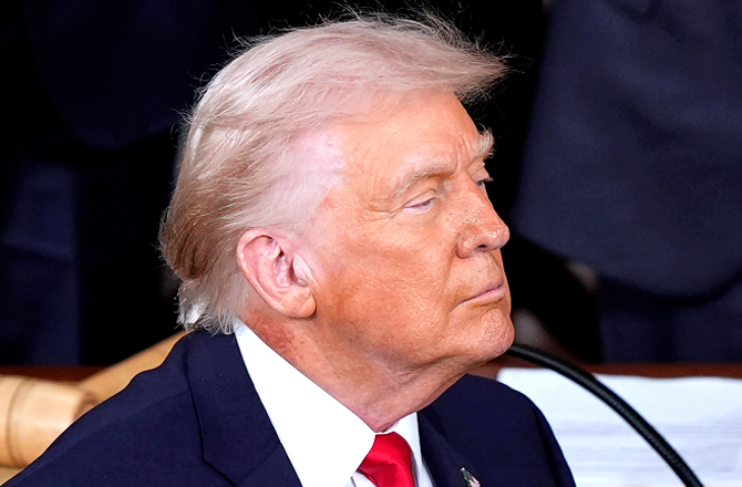 امریکہ پانچ ماہ کے لیے۱۵؍ فیصد ٹیرف برقرار رکھ سکتا ہے: ٹرمپ