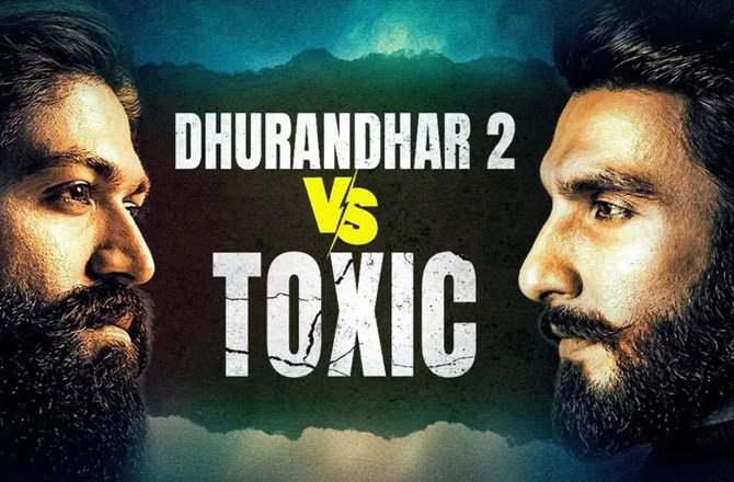 امریکہ میں ’’دُھرندھر ۲‘‘ کی ایڈوانس ٹکٹیں ’’ٹاکسک‘‘ سے ۱۰؍ گنا زیادہ فروخت