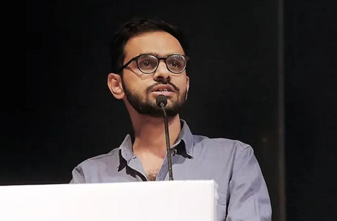 کوئی قانونی بنیاد نہیں: اقوام متحدہ نے عمر خالد کی قید کو حکومت کی ’من مانی‘ کہا