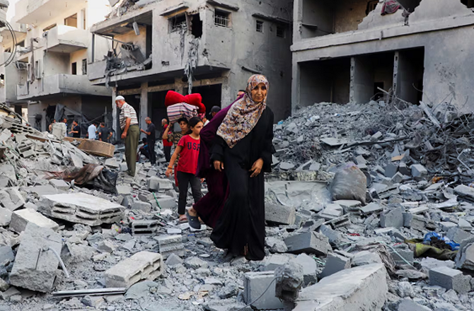 اسرائیل پر فلسطینیوں پر منظم تشدد کا الزام: اقوام متحدہ کی رپورٹ