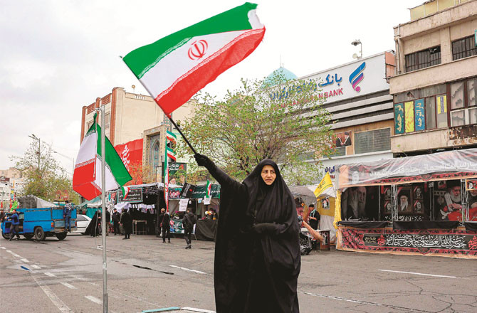 امریکہ کی جنگ بندی کی تجویز ایران نے ٹھکرادی 