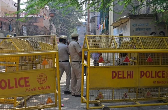 اتم نگر، نئی دہلی: عید سے قبل کشیدگی، اے پی سی آر کا پولیس کارروائی کا مطالبہ