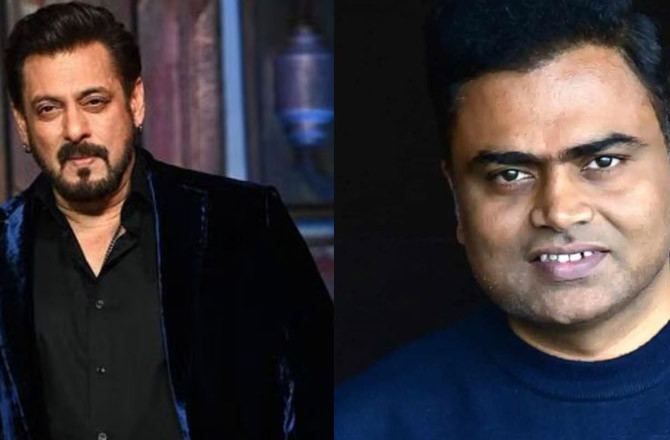 سلمان خان فلم ’’وارِثو‘‘ کے فلمساز کے ساتھ کام کریں گے 