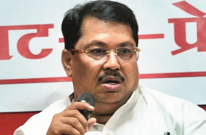 اشوک کھرات معاملہ: وڈیٹیوار کے سنسنی خیز دعوے پر باونکولے نے ثبوت مانگے 