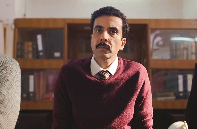 ایسپیرینٹس۳: اعلیٰ عہدوں پر پہنچنے کیلئے ہونے والی جدوجہد کی کہانی