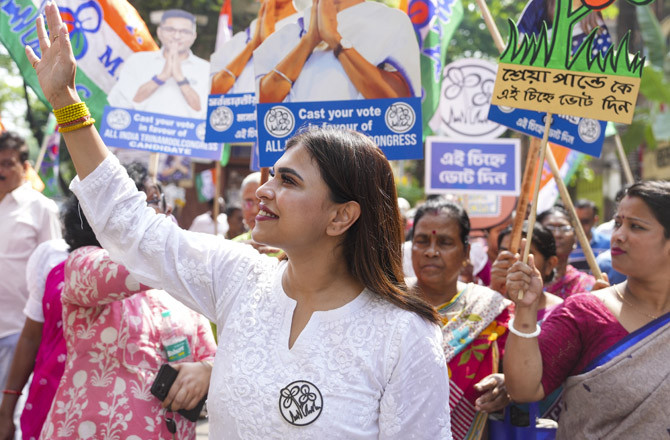 الیکشن کمیشن آف انڈیا کی مغربی بنگال میں انتخابی تیاریوں میں تیزی