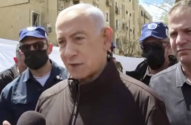 جنگ جاری رکھنے کا مطالبہ، نیتن یاہو دباؤ میں، اتحادی حکومت میں ہلچل