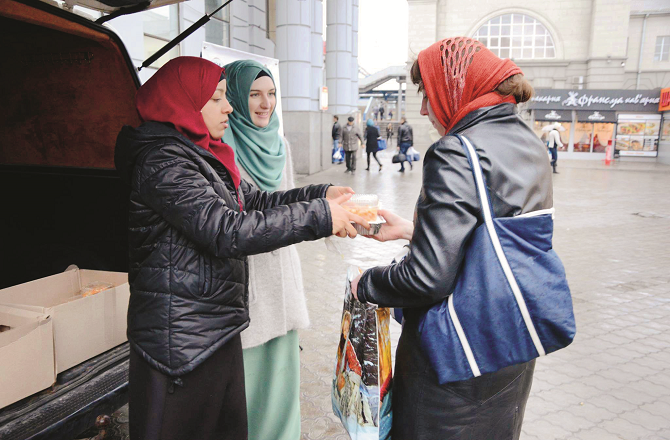 ہم آج کے دور کی بااختیار خواتین ہیں، زکوٰۃ کی ادائیگی کی فکر کیجئے