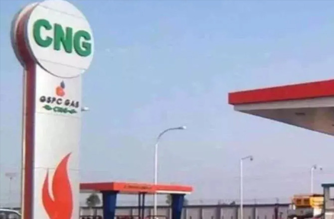 مئی میں چار بار میں چھ روپے سی این جی مہنگی ہوئی 