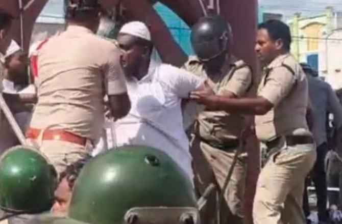 آندھراپردیش: کڈپا تشدد کے بعد مسلمانوں کے خلاف گرفتاریاں اور حراستی تشدد: اے پی سی آر رپورٹ