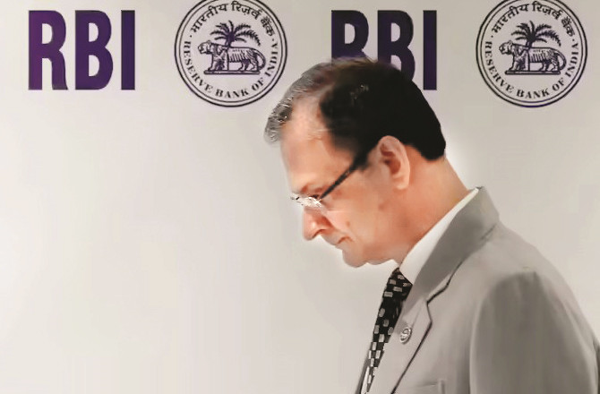 ریزرو بینک آف انڈیا نے بینکاری نظام کو قابل تبدیل ریپوریٹ پر  ۸۱؍ ہزار ۵۹۰؍ کروڑ کی نقدی فراہم کی 