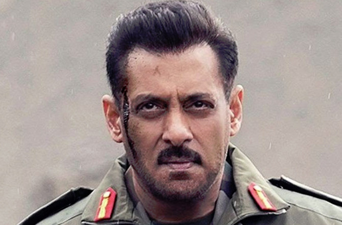 سلمان خان کی سپرہیرو فلم کی شوٹنگ اکتوبر سے شروع ہوگی