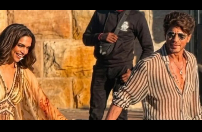 فلم ’’کنگ‘‘ سے شاہ رخ اور دپیکا کی تصاویر لیک ہوئی، ہدایتکار نے بڑا قدم اٹھایا