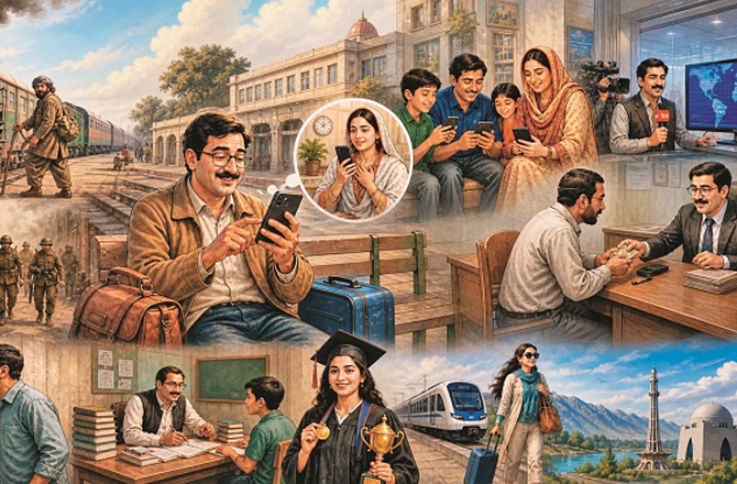 باقی سب خیریت ہے