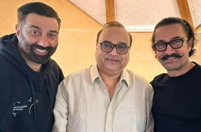 سنی دیول کی ’’بٹوارہ ۱۹۴۷ء‘‘ کا ٹیزر ۱۵؍ جون کو ریلیز ہوگا 