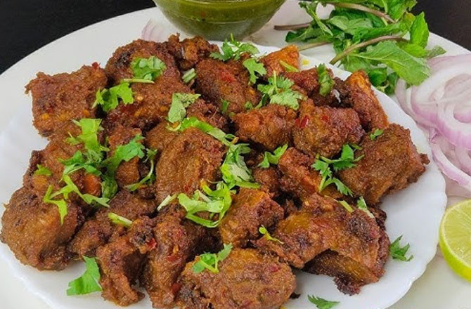 عیدالاضحیٰ اسپیشل پکوان: بہاری مسالہ بوٹی