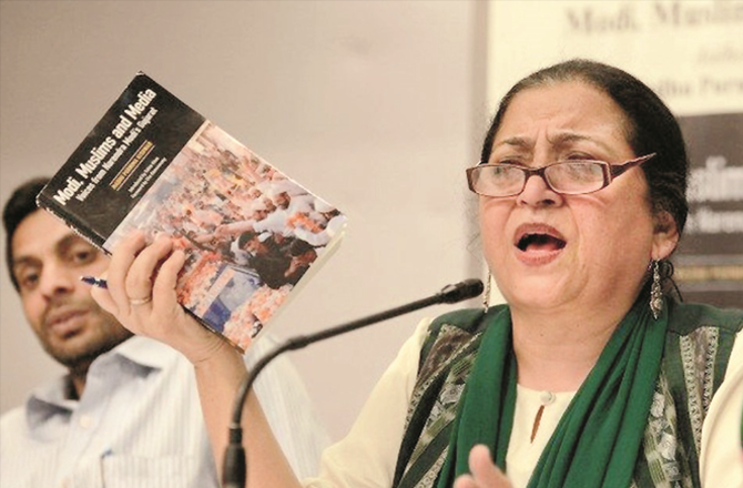 پنجاب اور ہریانہ ہائی کورٹ کا مدھو کشور کو پیشگی ضمانت دینے سے انکار