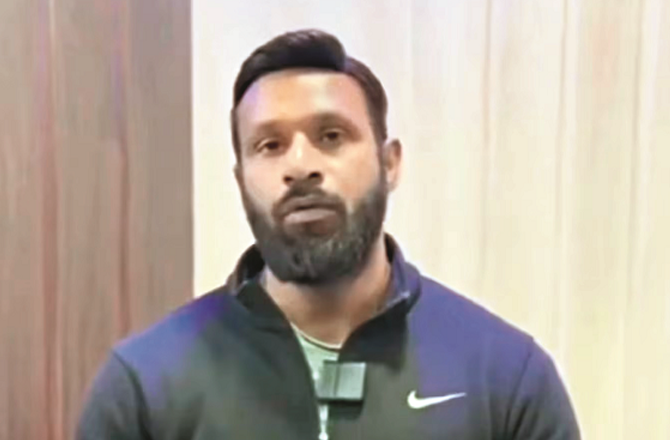 بائیکاٹ کی بنا پر محمد دیپک کیلئے جم کا کرایہ ادا کرنا مشکل