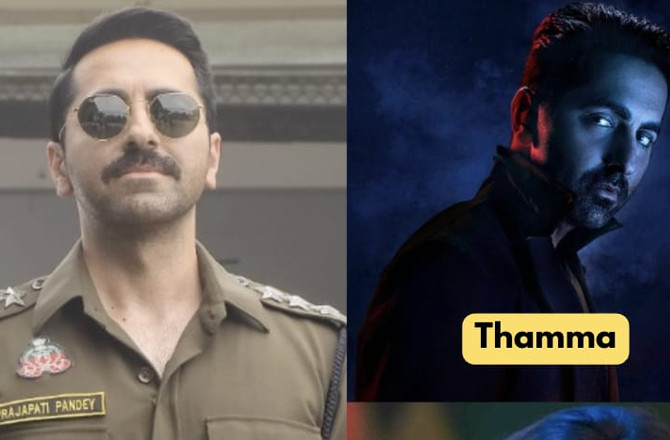 فلم ’’پتی پتنی اور وہ دو‘‘کے ساتھ آیوشمان کھرانہ مزاحیہ سلسلے کو آگے بڑھائیں گے   