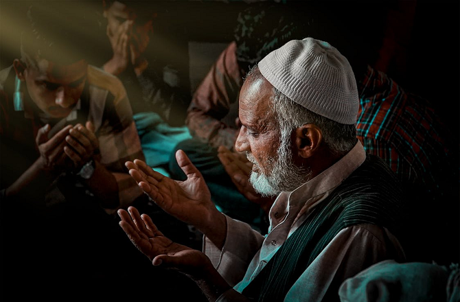 اصل فتح اپنی انا کو شکست دینا ہے