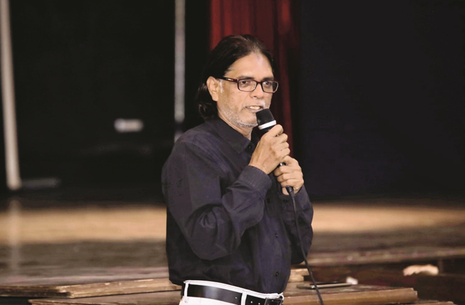 ’’فاروق سید ادب اطفال کی صف اوّ ل میںشمار ہونگے‘‘