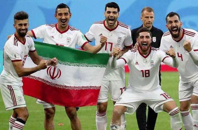 انفینٹینو نے امریکہ میں ہونے والے ورلڈ کپ میں ایران کی شرکت کی تصدیق کر دی
