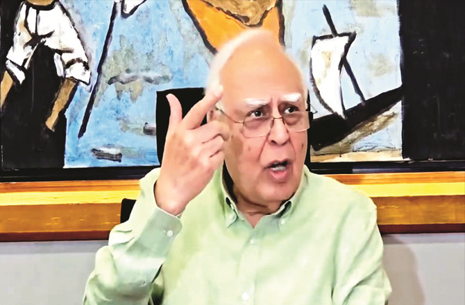 کپل سبل نے بنگال کے نتائج پر بی جے پی کو نشانہ بنایا