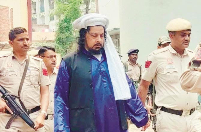 مولانا عبدالرحمٰن کٹکی ۱۰؍ سال بعدبری، القاعدہ سے تعلق کا الزام تھا