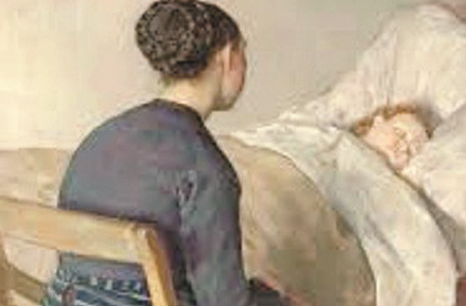 ماں کی مامتا