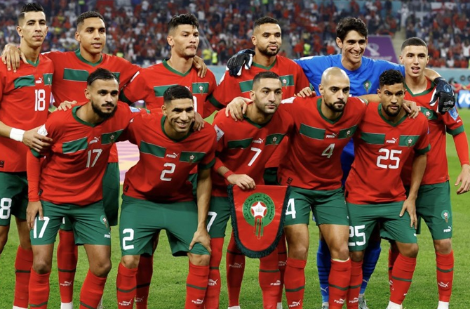 مراکش: صحرا کے شہسواروں کی عالمی معرکہ آرائی کی تیاری