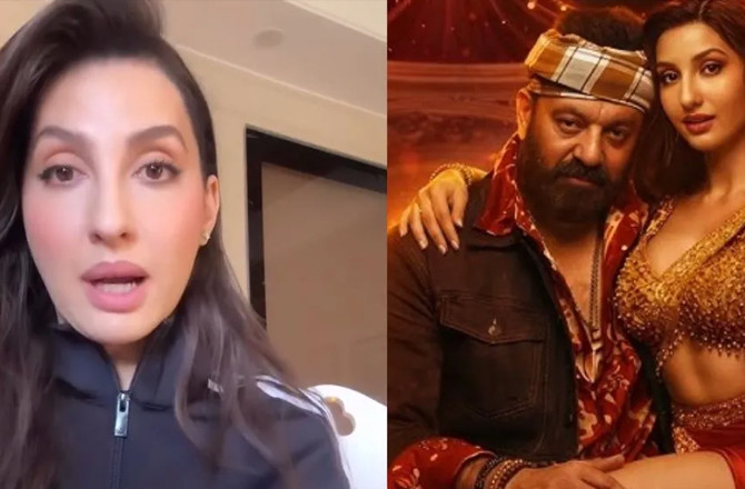 ’سرکے چُنر‘گانے کا تنازع: قومی کمیشن برائے خواتین کے سامنے آج  نورا فتحی کی پیشی