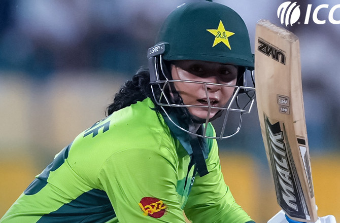 پاکستان کی شاندار فتح، ریکارڈز کی برسات،زمبابوے ڈھیر
