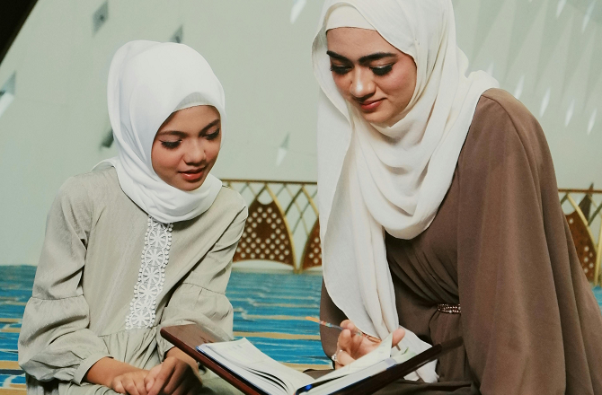 چھٹیوں میں بچوں کی دینی تعلیم و تربیت کیلئے ماحول فراہم کیجئے
