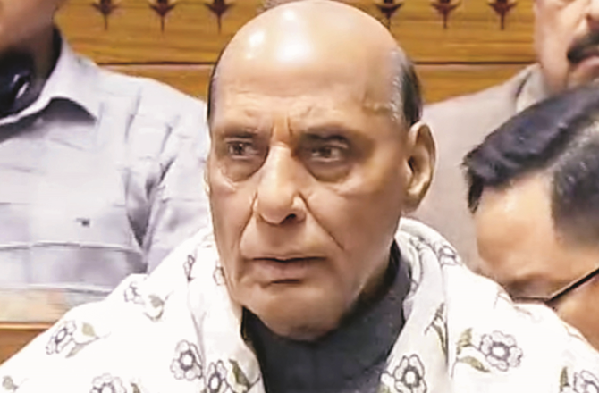 ’’ہم طویل جنگ کیلئے تیار تھے‘‘، آپریشن سیندور پر راجناتھ سنگھ کا انکشاف