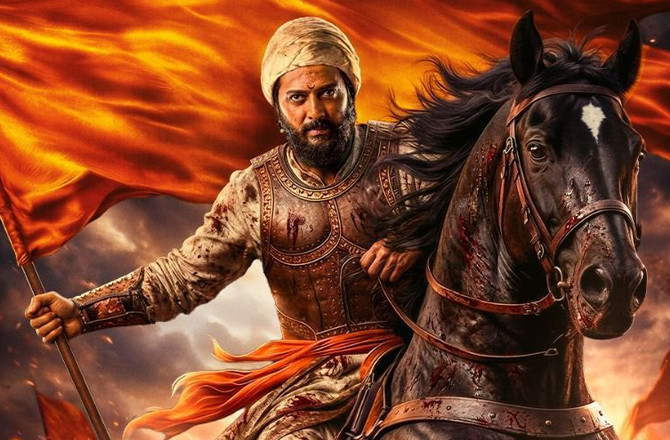 رتیش دیشمکھ کی ’’راجہ شیواجی‘‘ کا پہلے ہفتے میں ۳۰؍ کروڑ کا کاروبار