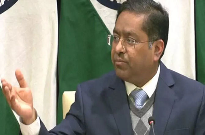پاکستان کی دہشت گردی کی حمایت کے باعث دریائے سندھ معاہدہ کی معطلی برقرار: وزارت