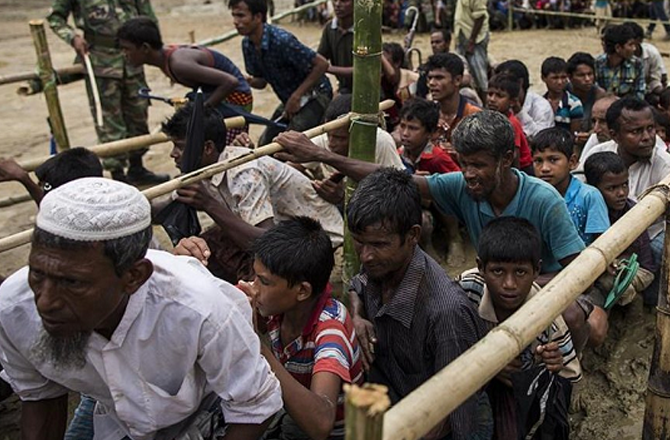 اقوام متحدہ کی بنگلہ دیش میں روہنگیا کی امداد کیلئے۷۱۰؍ ملین ڈالر امداد کی اپیل