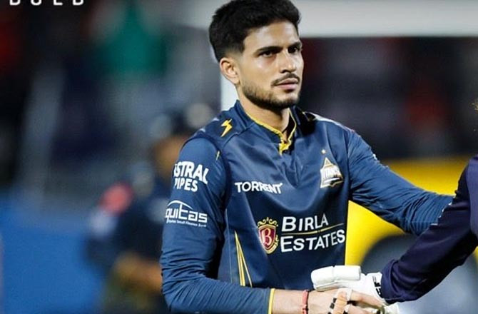 گل نے اعتراف کیا کہ جی ٹی کی گراؤنڈ فیلڈنگ امیدوں کے مطابق نہیں تھی