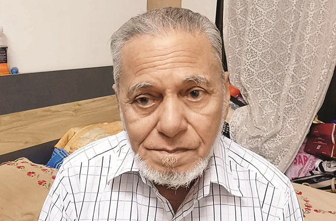 ’’ اداکاردھرمیندر کو سلائی میں کچھ کمی نظر آئی تو انہوں نےوہ شرٹ مجھے دے دی ‘‘