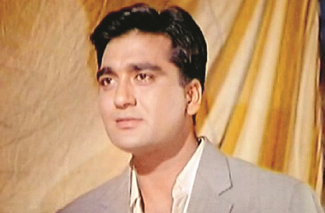 سنیل دت نے اینٹی ہیرو سےآغاز کیا اورزندگی میں ہیرو بنے