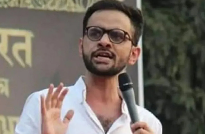 عمر خالد کی ضمانت پر  متضاد  عدالتی رائے سےپولیس فکرمند