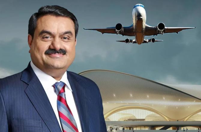 اڈانی ایئرپورٹس اور آئی ایچ سی ایل کے درمیان چار شہروں میں آٹھ ہوٹل تعمیر کرنے کا معاہدہ 