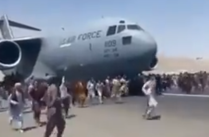 امریکہ: درجنوں افغانوں کو ملک بدر کرنے پرغور، امدادی تنظیموں کا سنگین نتائج کا انتباہ