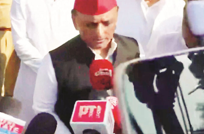 ’’ کسی سیاسی پارٹی نے اتنی ناانصافیوں کاسامنا نہیں کیا ہے جتنا اعظم خان اوران کے خاندان نے کیا ہے‘‘