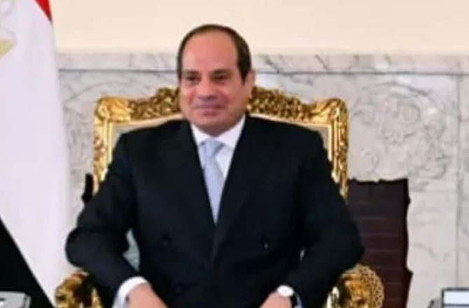 مصر: صدر سیسی نے دریائے نیل کے پانی کے حقوق پر کسی بھی خطرے کو مسترد کر دیا
